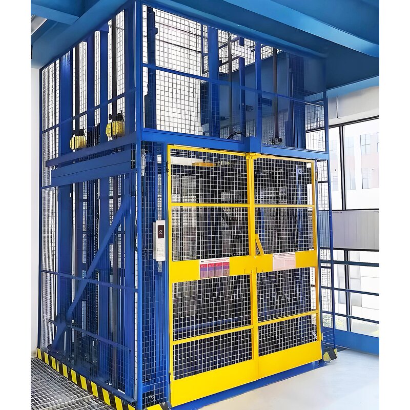 Compact Cargo Lift Factory - Hydraulic for Home Vertical Transport Function