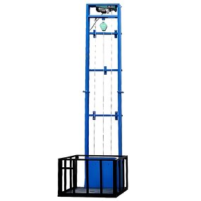 Small Cargo Elevator Supplier - Home Use Simple Table Design Hot Sale