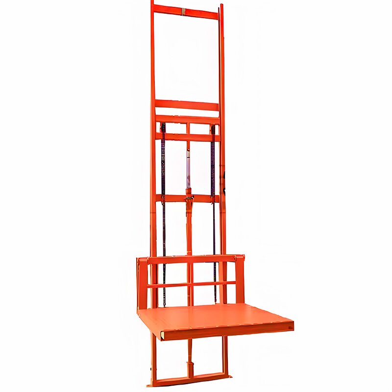 Cargo Lift Factory - Hydraulic Compact Vertical Efficient Transport