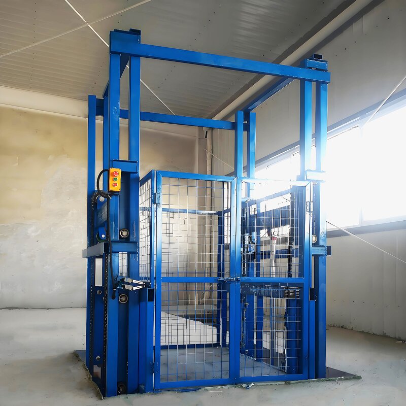 Efficient Cargo Lift Supplier - Versatile Vertical for Heavy Duty Freight