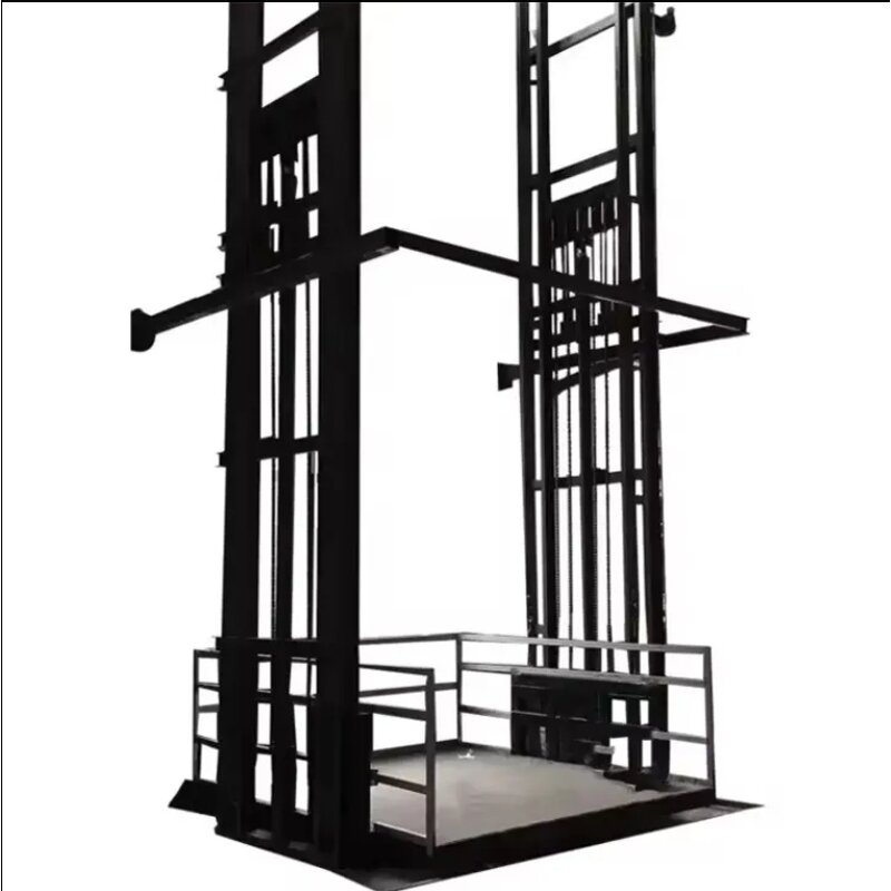 Wall Mounted Cargo Lift Factory - Hydraulic 1000kg Cheap 300 kg Electric Mini