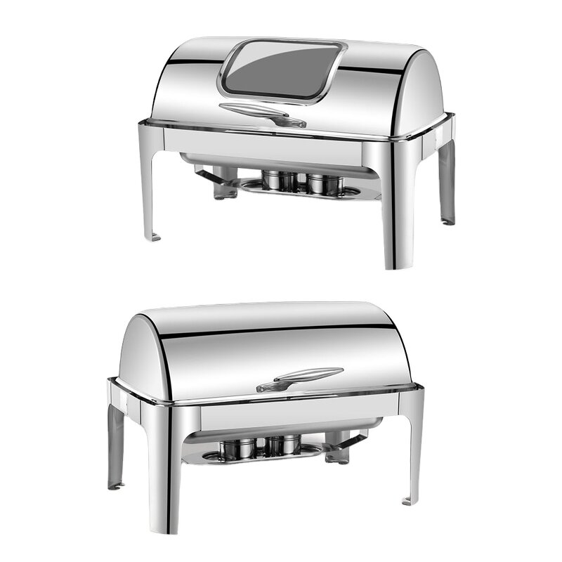 Chafing Dish Factory - Factory Outlet 9L Stainless Steel Buffet Stove