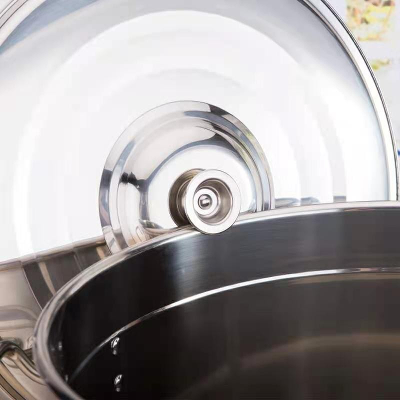 Soup Barrel Factory - Stainless Steel 20L 30L 40L 201/304 Material