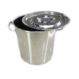Boiling Pot Supplier - Best Price 100L 25 Quart Hotel Kitchen Cauldron