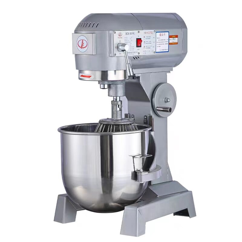 Cake Mixer Factory - Commercial Electric Vertical Dough Food Mixer