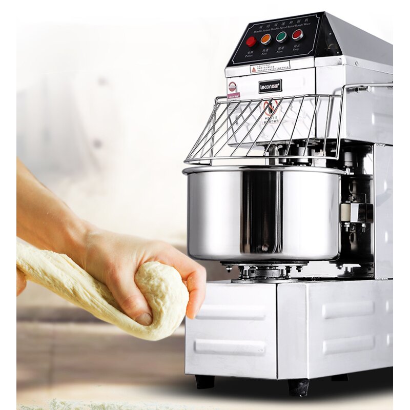 Dough Mixer Manufacturer - Hot Sale Electric Hand Crank Bread Mixer