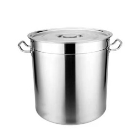 Soup Barrel Factory - Stainless Steel 20L 30L 40L 201/304 Material