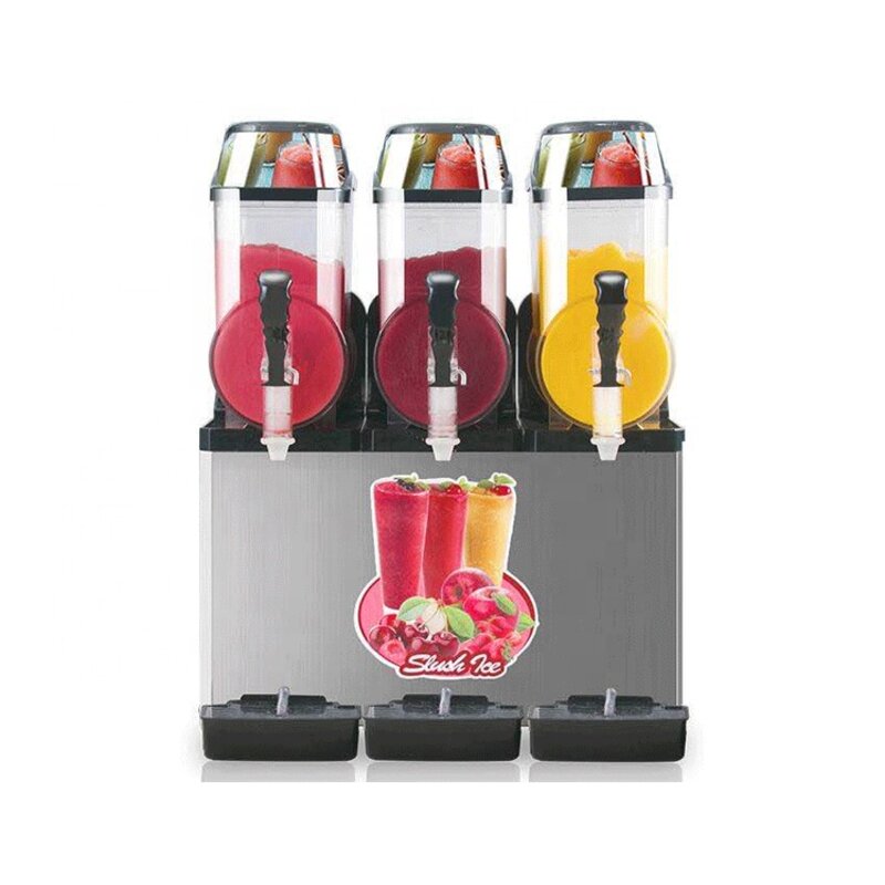 Snack Machine Factory - Commercial Restaurant High Quality Stainless Steel Cylinder