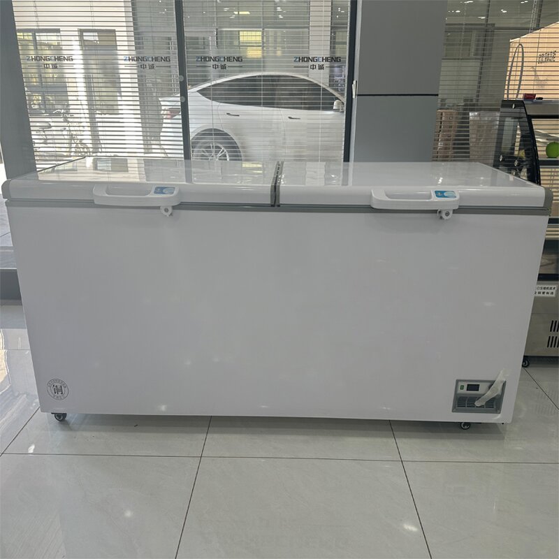Deep Chest Freezer Supplier - High Quality Commercial Freezer
