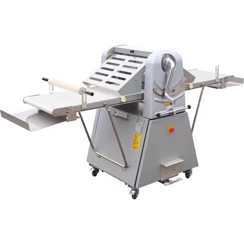 Croissant Machine Factory - Table Top Dough Sheeter Pastry Equipment