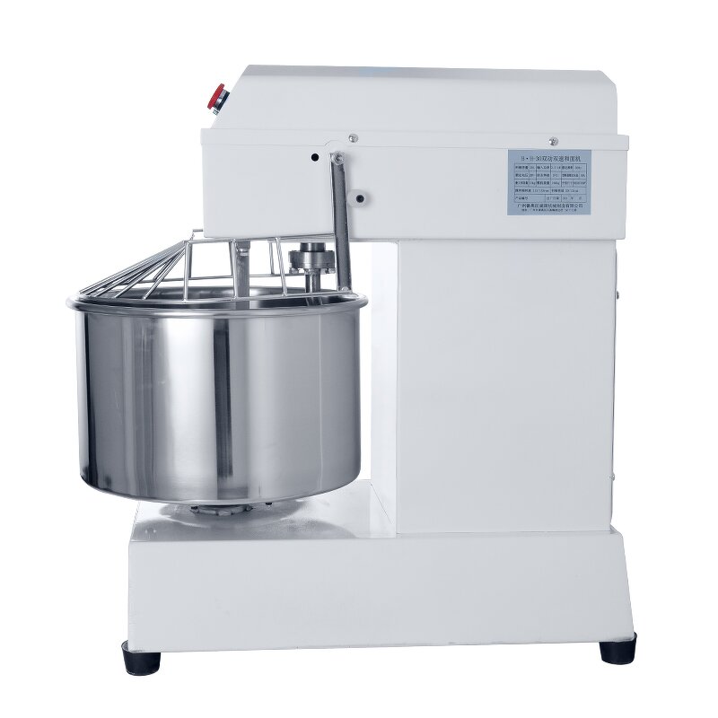 Dough Mixer Manufacturer - Hot Sale Electric Hand Crank Bread Mixer