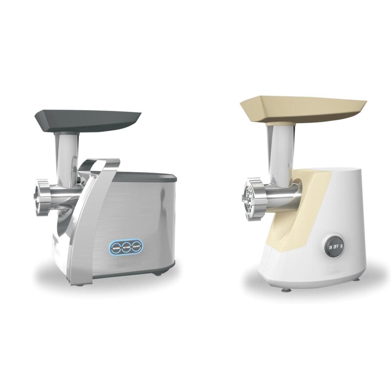 Electric Mincing Machine Manufacturer - Multi-Function Home Exchangeable Cutting Plates