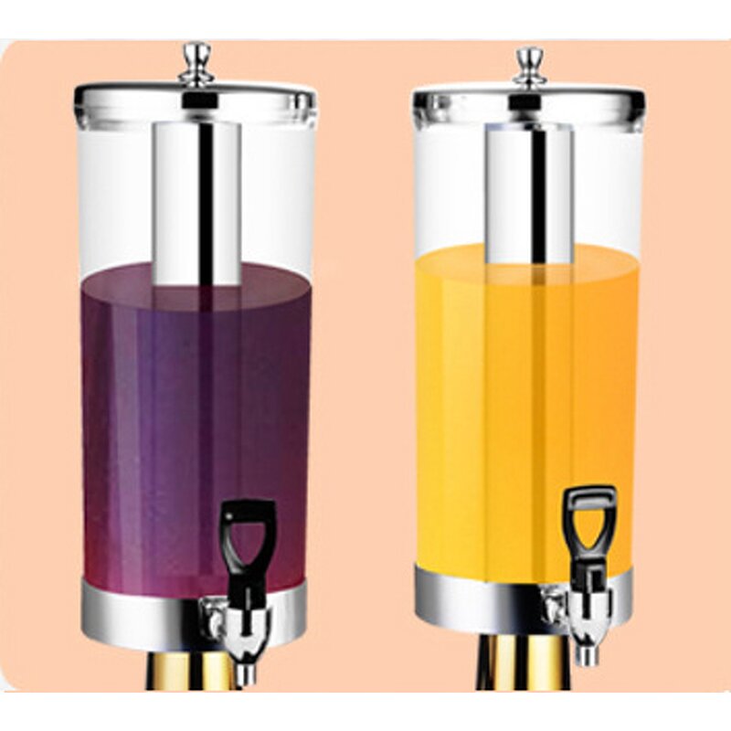 Drink Dispenser Manufacturer - Commercial 3L/6L Liquor Juice Dispenser Water Refrigeration