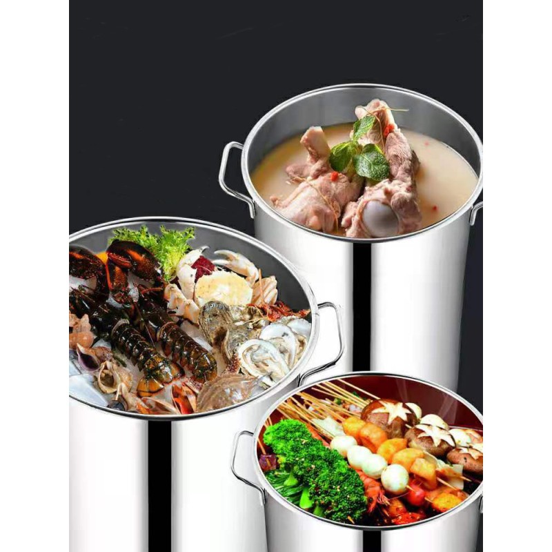 Soup Barrel Factory - Stainless Steel 20L 30L 40L 201/304 Material