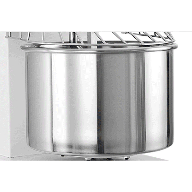 Dough Mixer Supplier - High Quality 20Kg 200L Capacity with Core Motor