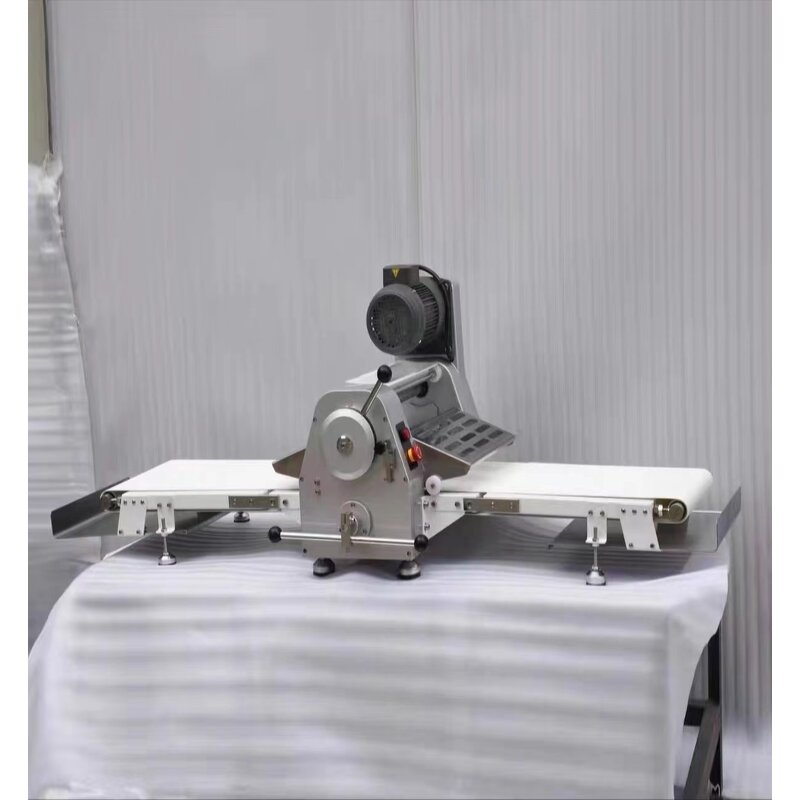 Croissant Machine Factory - Table Top Dough Sheeter Pastry Equipment