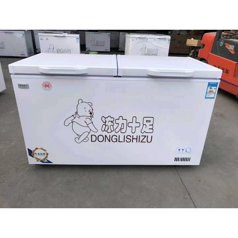 Deep Chest Freezer Supplier - High Quality Commercial Freezer