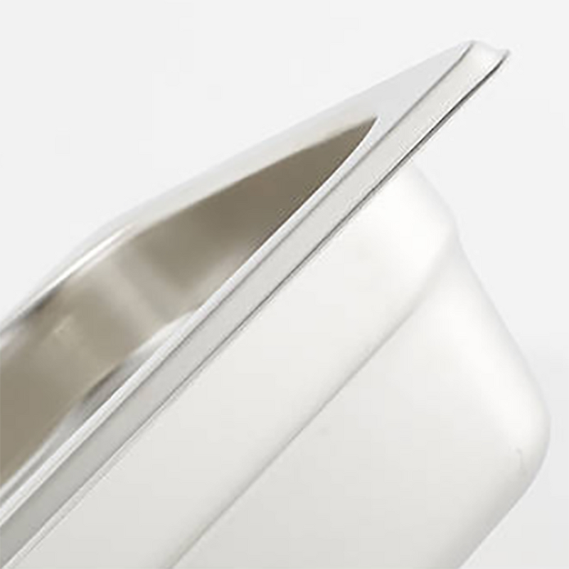 Stainless Steel Basin Factory - Favorable Price 1/4 Size GN Container