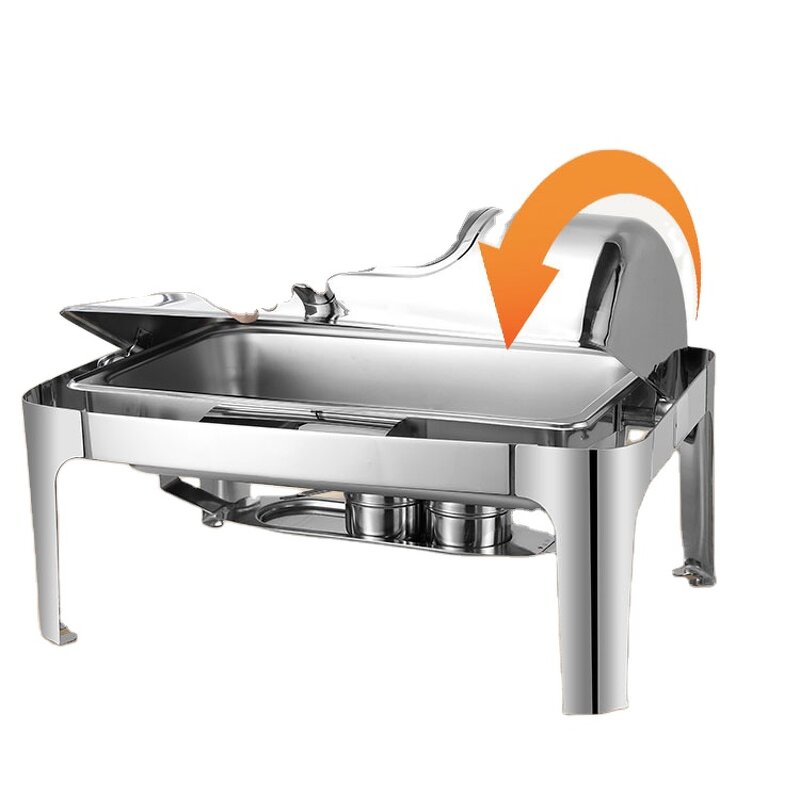 Chafing Dish Factory - Factory Outlet 9L Stainless Steel Buffet Stove