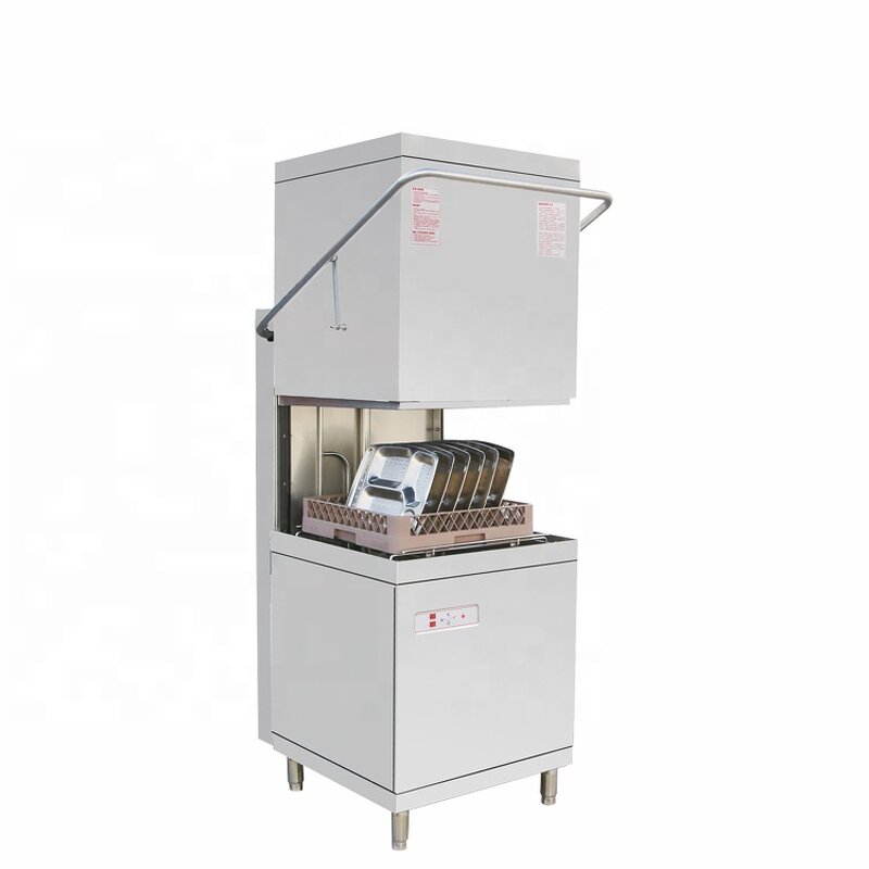 Commercial Dishwasher Factory - Freestanding for Restaurant Hotel 3-Year ROHS