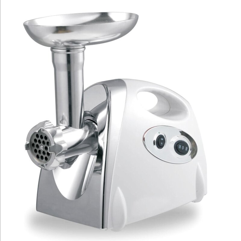 Electric Meat Grinder Supplier - Stainless Steel Semi-Automatic Mincer