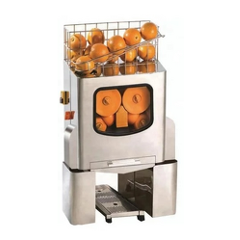 Orange Juice Extractor Supplier - Full Automatic Commercial Juice Machine Promotion