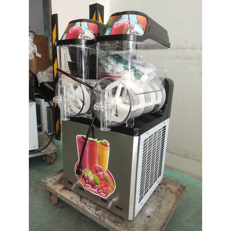 Snack Machine Factory - Commercial Restaurant High Quality Stainless Steel Cylinder