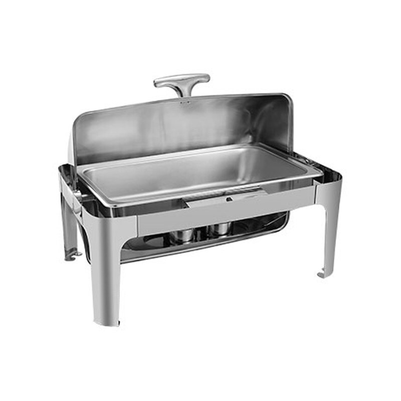 Insulated Casserole Factory - Countertop Food Warmer Pot Stainless Steel Buffetware