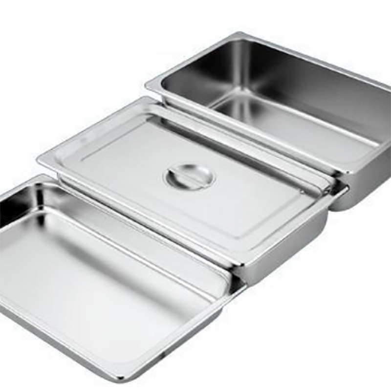 Food Pans Factory - Stainless Steel GN Pans Buffet Tray Kitchen