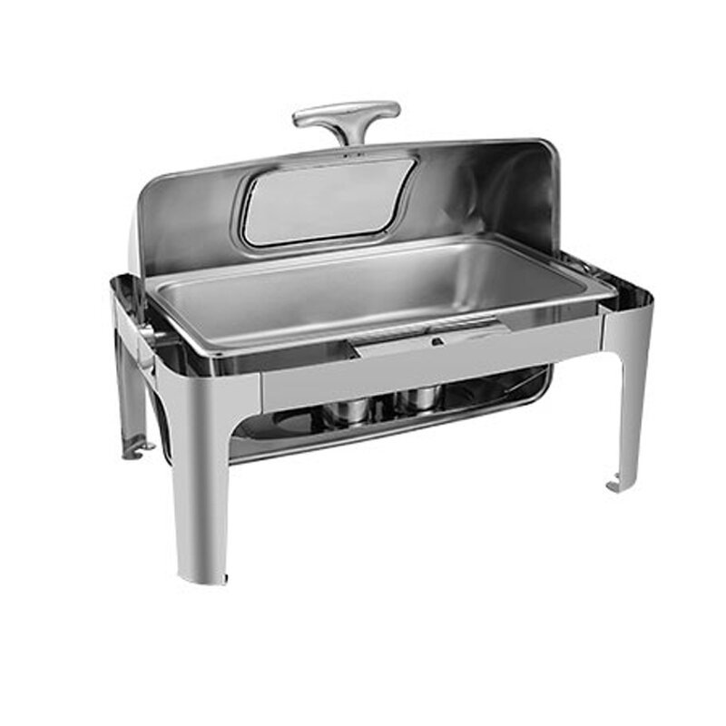 Insulated Casserole Factory - Countertop Food Warmer Pot Stainless Steel Buffetware