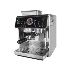 Coffee Machine Factory - Italian Semi-Automatic Freshly Ground for Shops Office