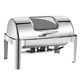 Insulated Casserole Factory - Countertop Food Warmer Pot Stainless Steel Buffetware