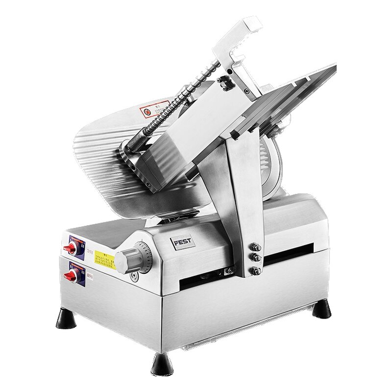 Meat Slicer Manufacturer - Heavy Duty Stainless Steel Automatic Commercial Cooks