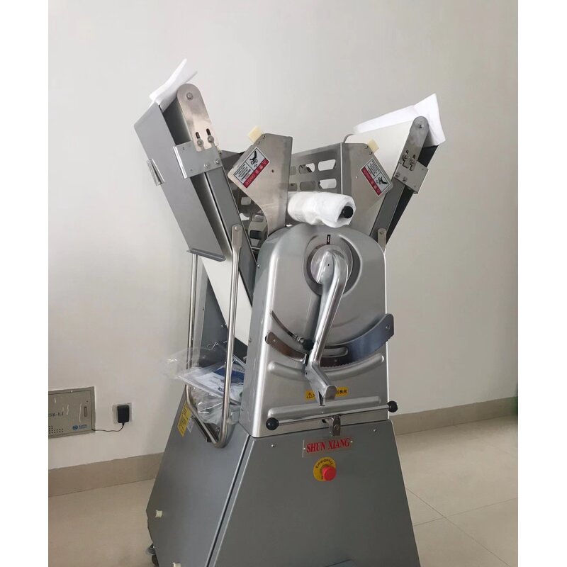 Croissant Machine Factory - Table Top Dough Sheeter Pastry Equipment