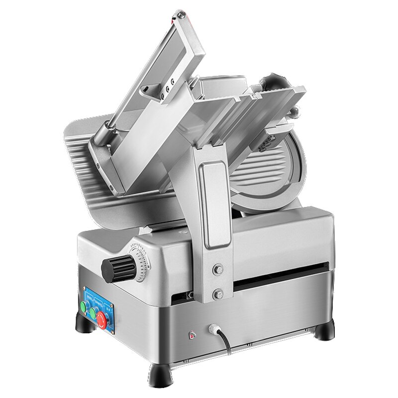 Meat Slicer Manufacturer - Heavy Duty Stainless Steel Automatic Commercial Cooks