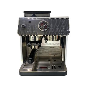 Coffee Machine Manufacturer - Basic Push-button Tabletop Smart Grinder Mixer