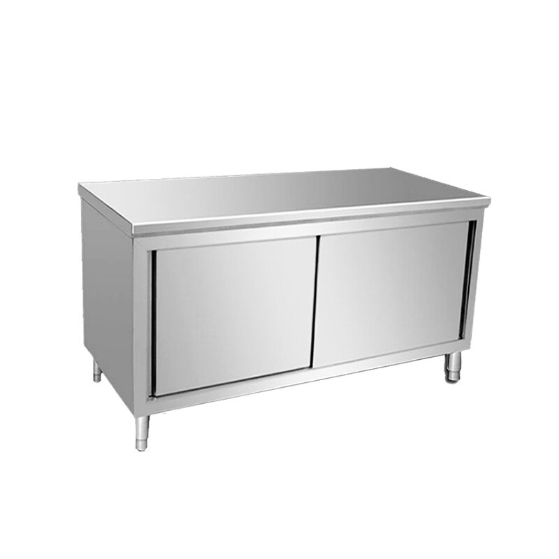 Stainless Steel Workbench Factory - Customized Thickened Plate Shelf Sink Support