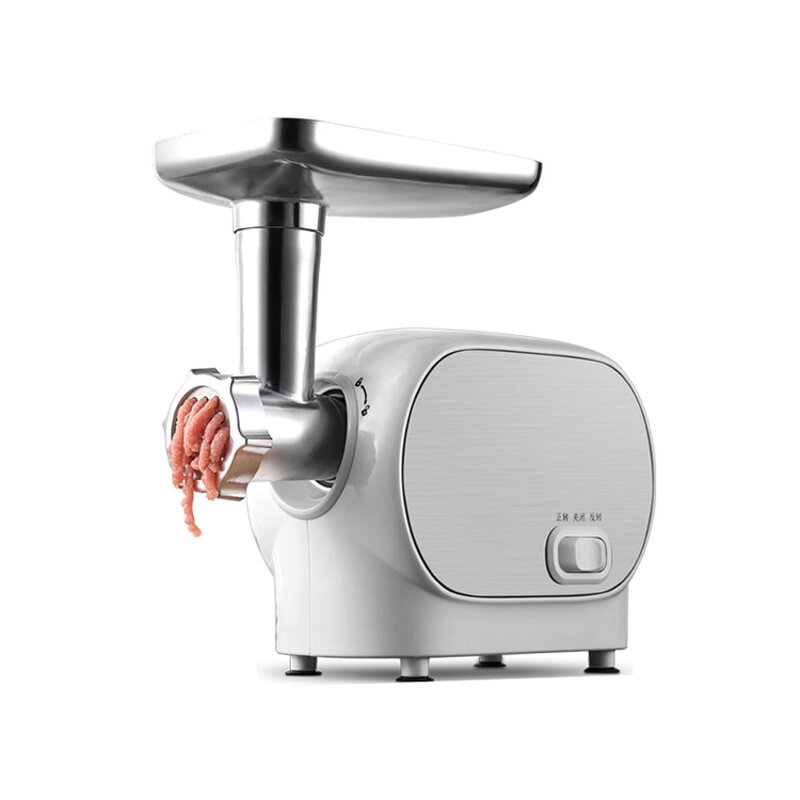 Industrial Meat Mincer Manufacturer - Multi-function High Power Electric Stainless Steel