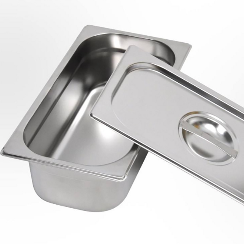 Food Pans Factory - Stainless Steel GN Pans Buffet Tray Kitchen