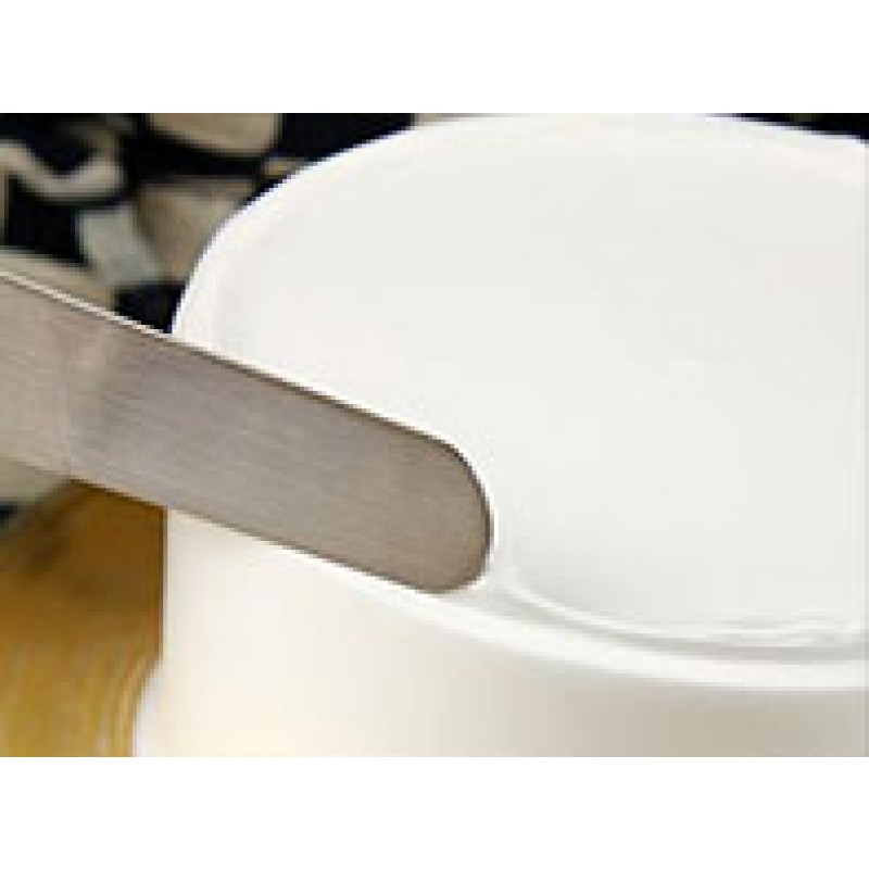 Flour Sifter Supplier - 40/60 Mesh Stainless Steel Round Sifter Baking Tools