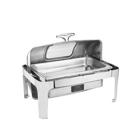 Buffet Stove Supplier - High Quality Commercial Restaurant Hotel Supplies with Window