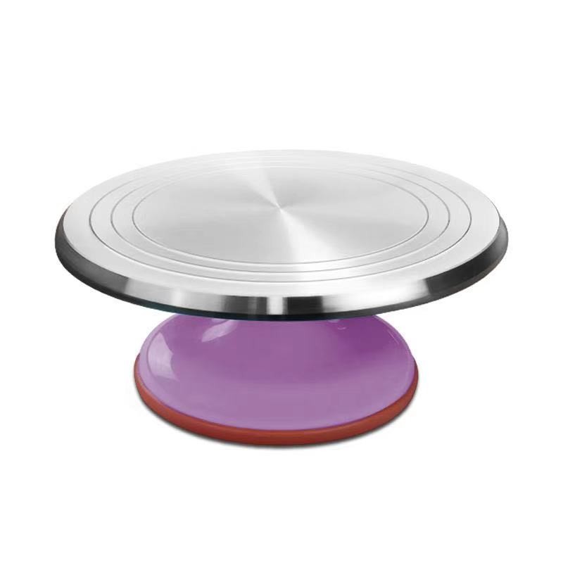 Cake Turntable Supplier - Best Price Cake Tools Decoration Cake Stand