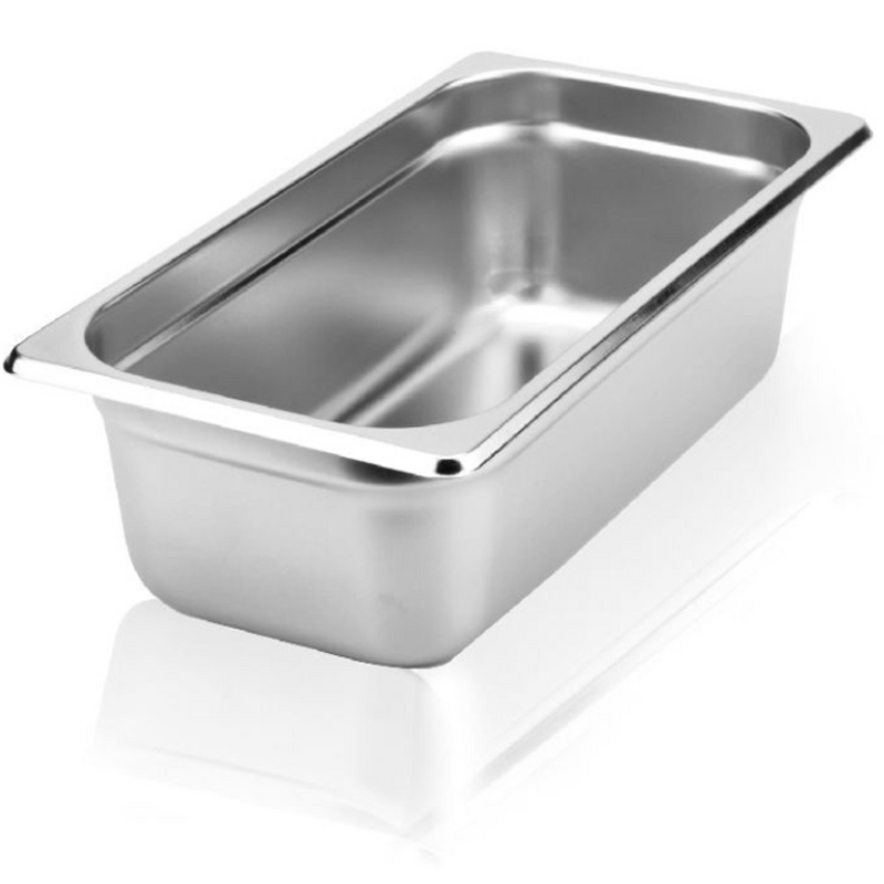 Stainless Steel Basin Factory - Favorable Price 1/4 Size GN Container
