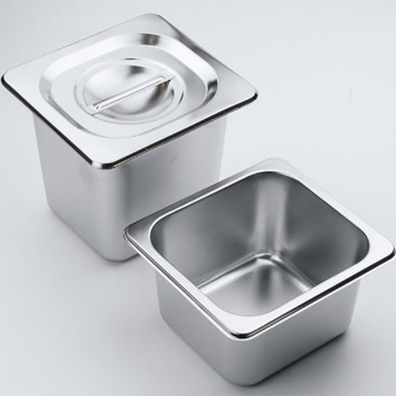 Food Pans Factory - Stainless Steel GN Pans Buffet Tray Kitchen