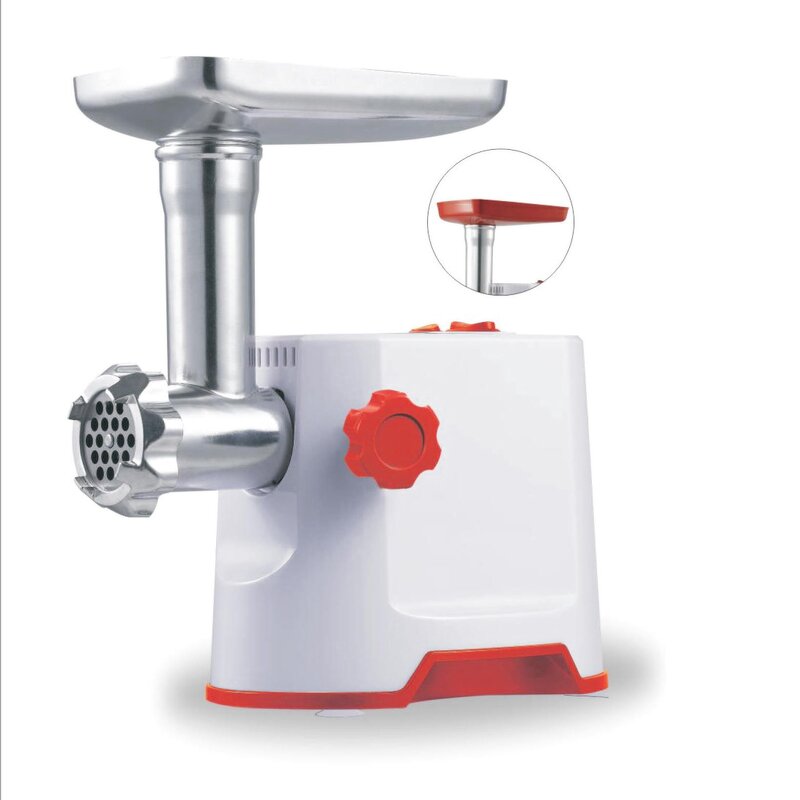 Electric Meat Grinder Supplier - Stainless Steel Semi-Automatic Mincer