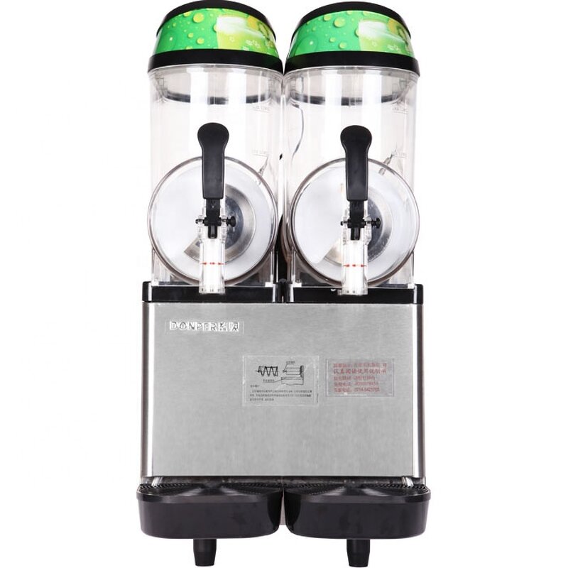 Snack Machine Manufacturer - Single Double Triple Cylinder Stainless Steel with Compressor