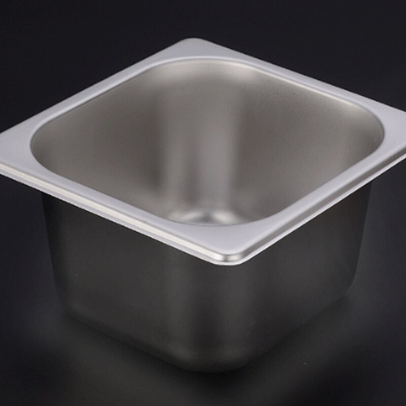 Gastronorm Tray Supplier - 176x162x150mm Stainless Steel GN Pan Food Container