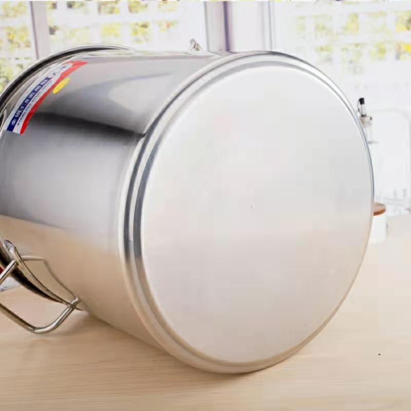 Soup Barrel Factory - Stainless Steel 20L 30L 40L 201/304 Material