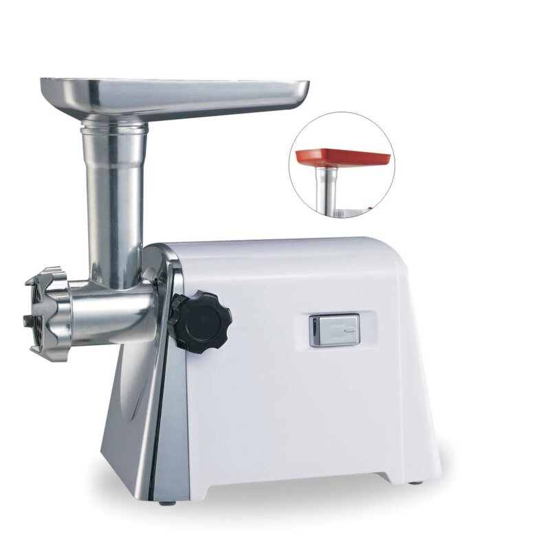 Electric Meat Grinder Supplier - Stainless Steel Semi-Automatic Mincer
