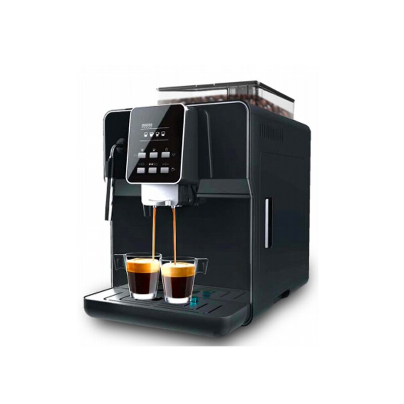 Coffee Machine Manufacturer - Touch Screen Freshly Ground HD Display Customizable